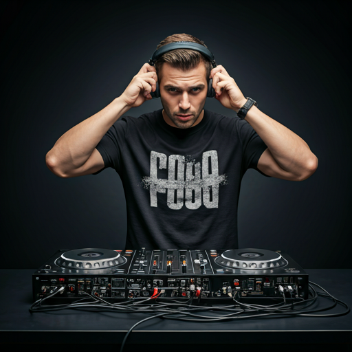 Curso de DJ con CDJ